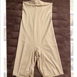Spanx high waisted girdle